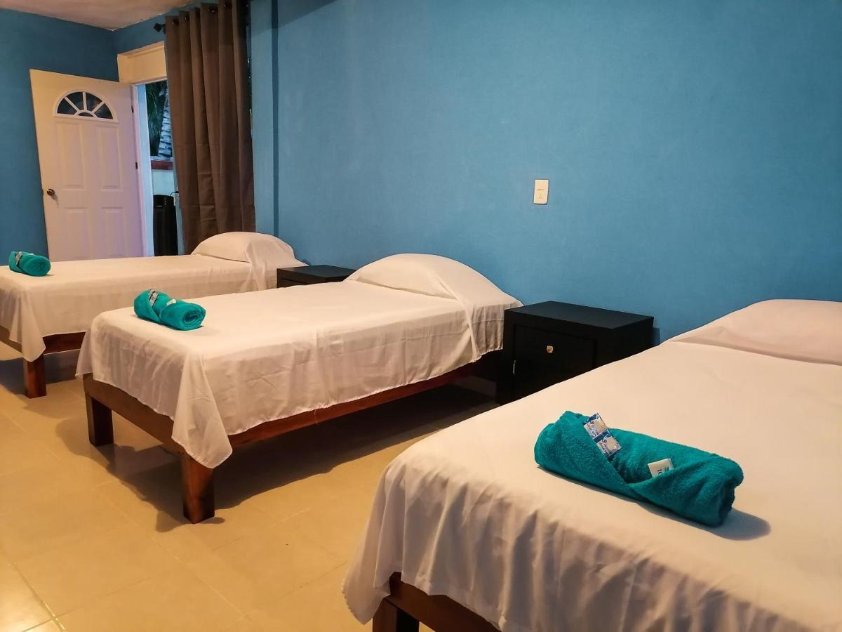 Bacalar Hotel 외부 사진