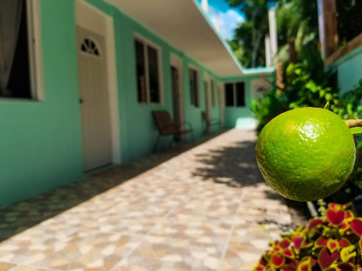 Bacalar Hotel 외부 사진