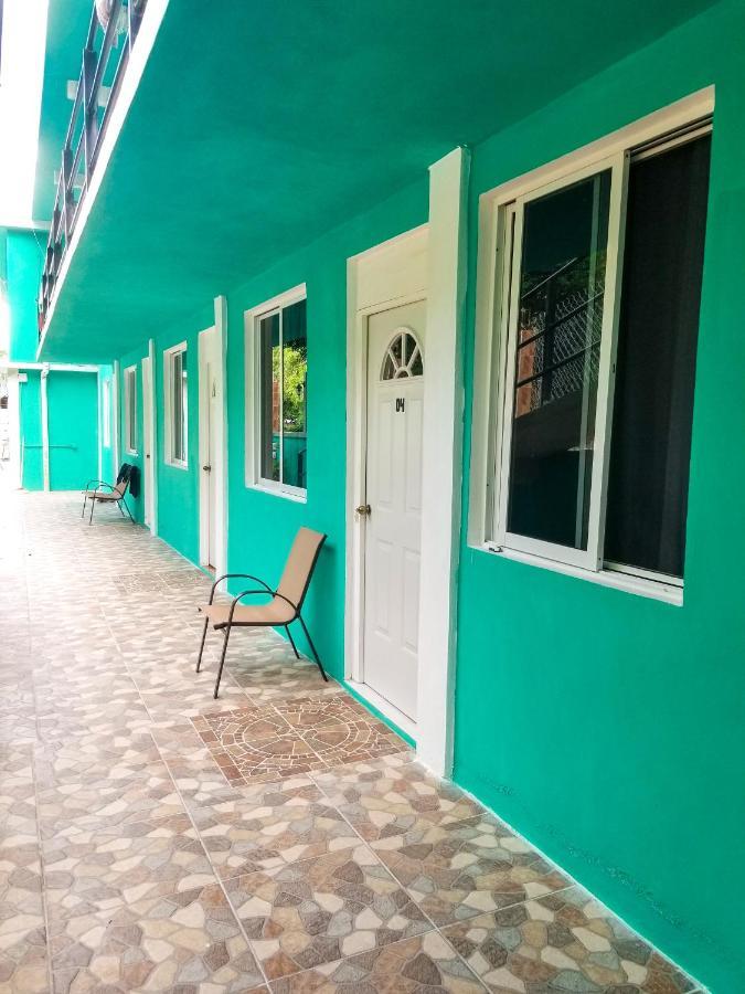 Bacalar Hotel 외부 사진
