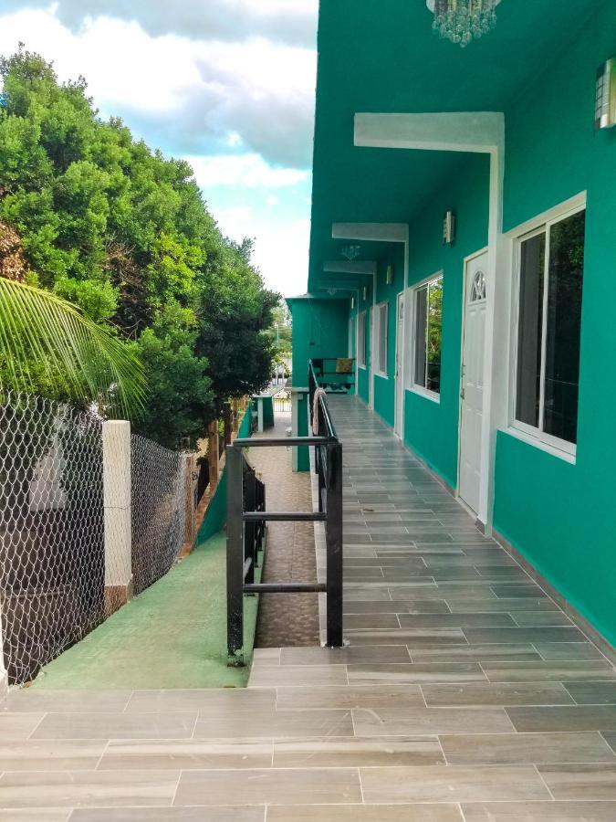Bacalar Hotel 외부 사진