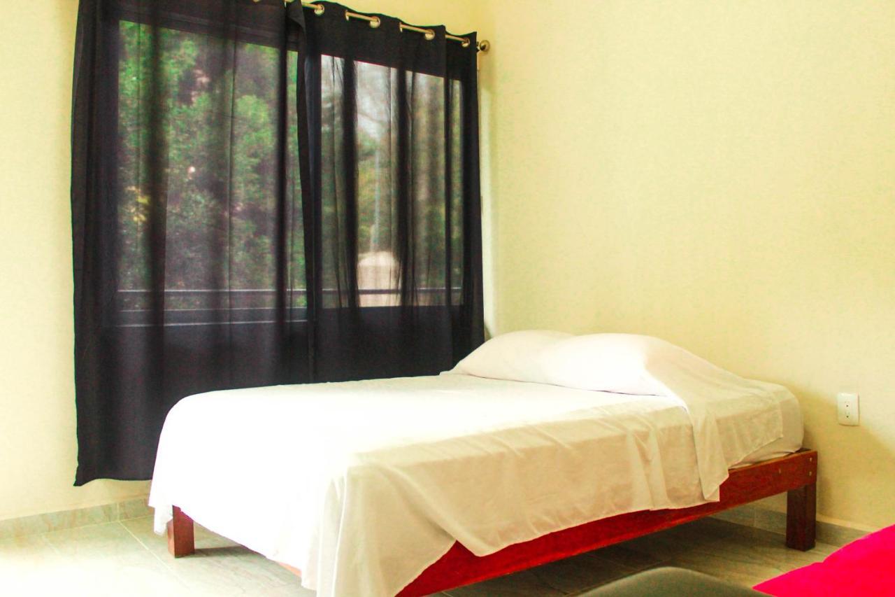 Bacalar Hotel 외부 사진