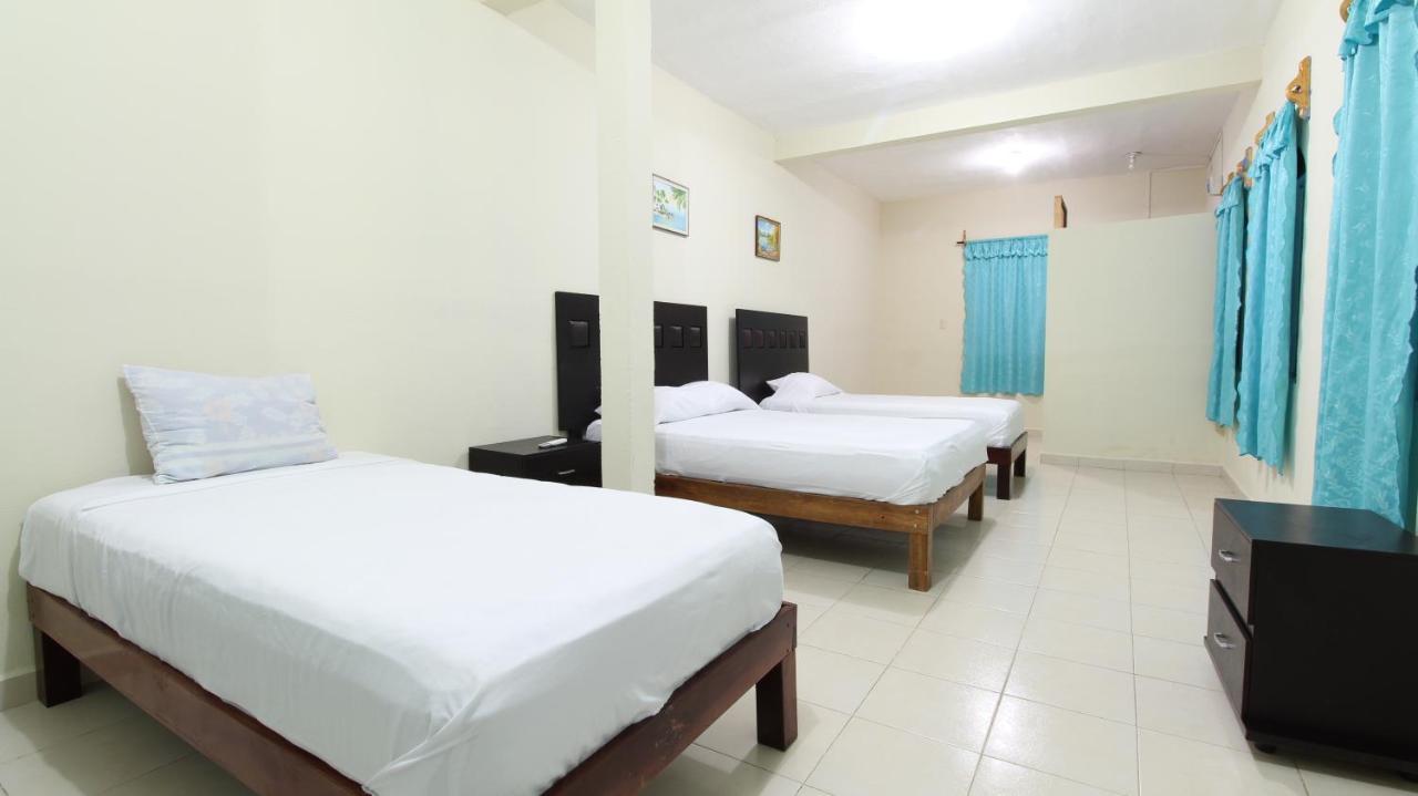 Bacalar Hotel 외부 사진