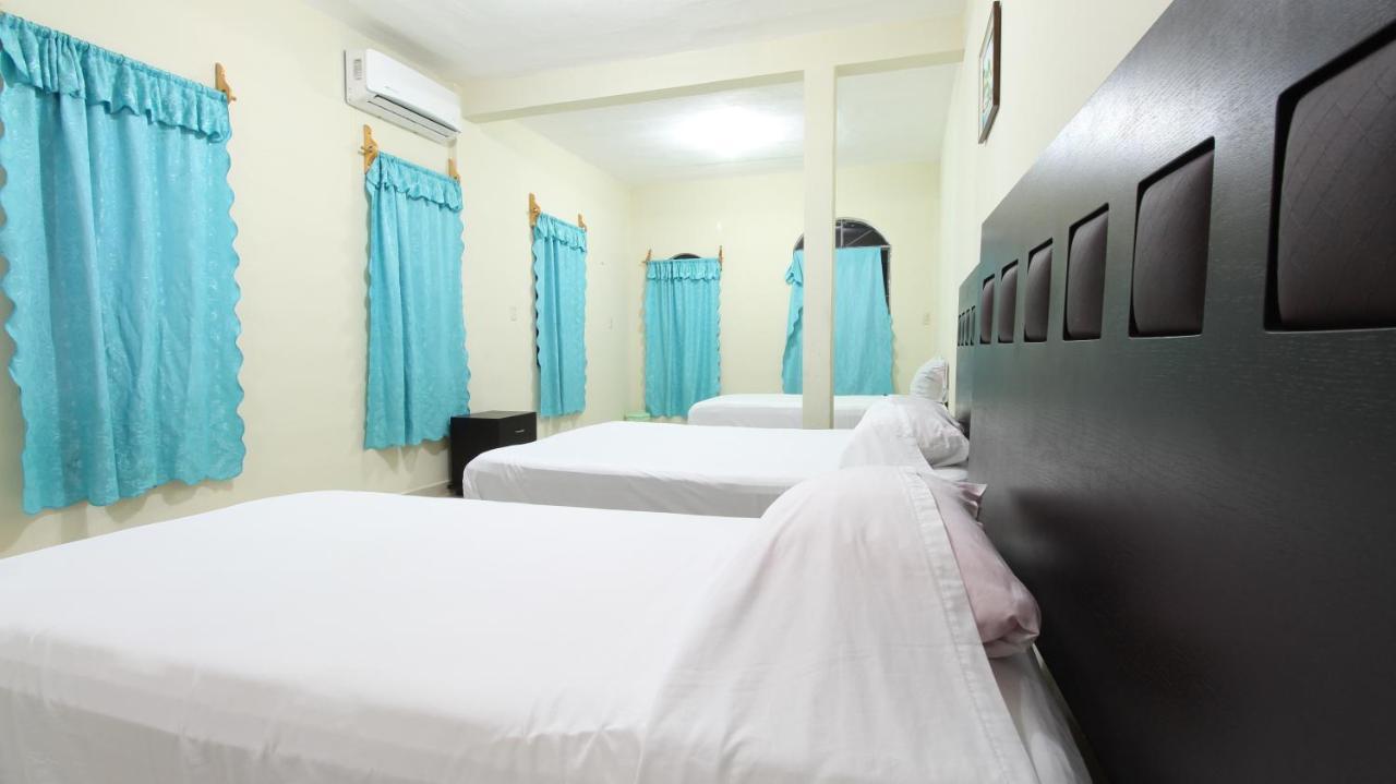Bacalar Hotel 외부 사진