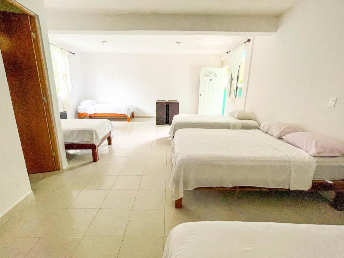 Bacalar Hotel 외부 사진