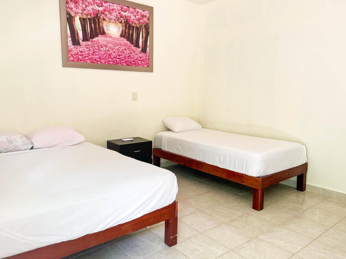 Bacalar Hotel 외부 사진