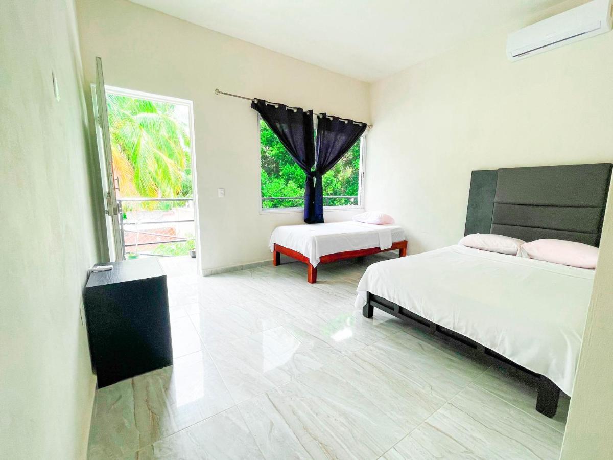 Bacalar Hotel 외부 사진
