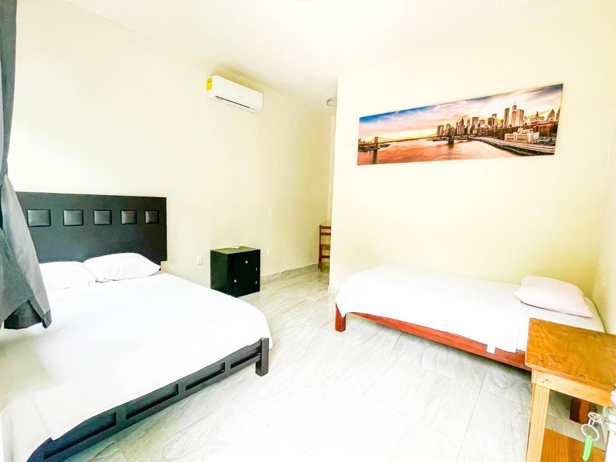 Bacalar Hotel 외부 사진