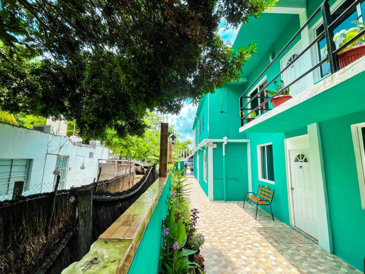 Bacalar Hotel 외부 사진