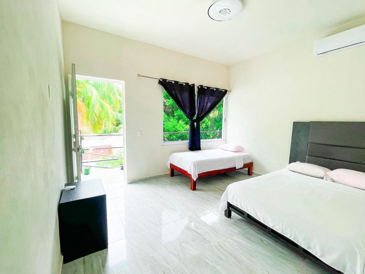 Bacalar Hotel 외부 사진