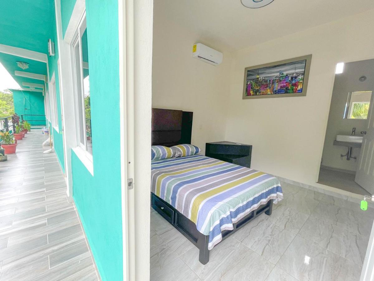 Bacalar Hotel 외부 사진