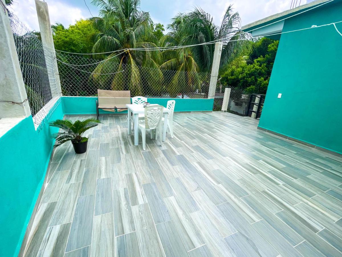 Bacalar Hotel 외부 사진