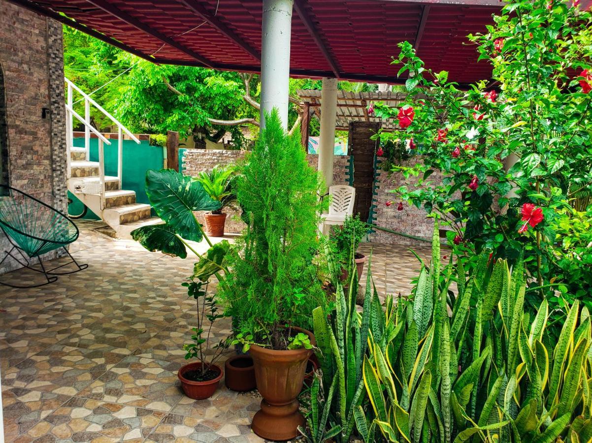 Bacalar Hotel 외부 사진