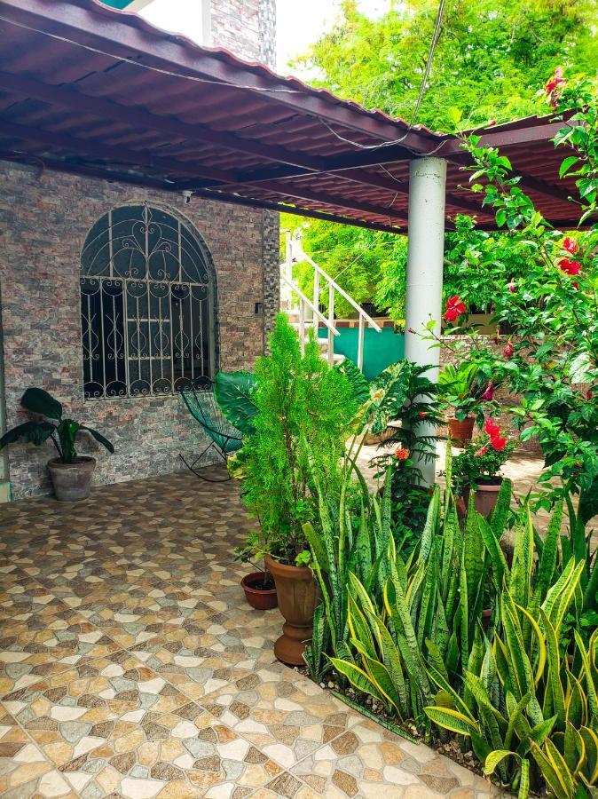 Bacalar Hotel 외부 사진